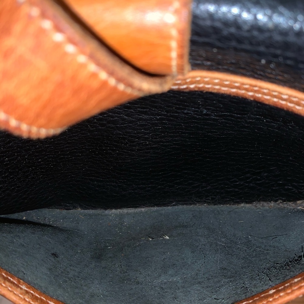 Dooney and Bourke early 80’s equestrian bag - Picture 9 of 9